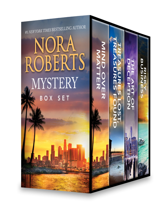 Title details for Nora Roberts Mystery Box Set by Nora Roberts - Available